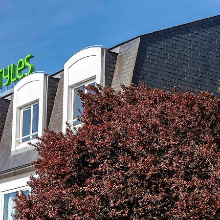 Hotel ibis Styles Poitiers Nord Exterior foto