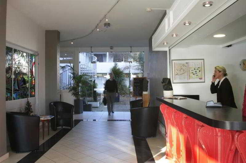 Hotel ibis Styles Poitiers Nord Interior foto