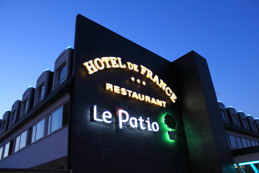 Hotel ibis Styles Poitiers Nord Exterior foto