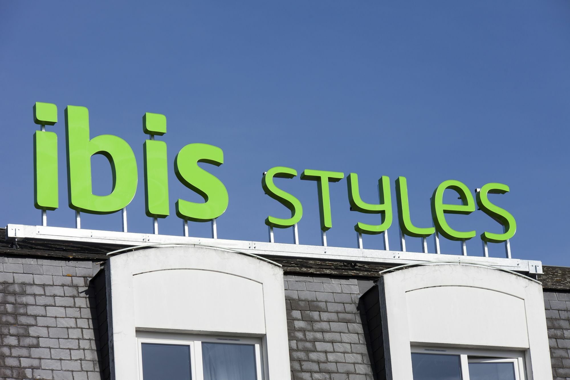 Hotel ibis Styles Poitiers Nord Exterior foto