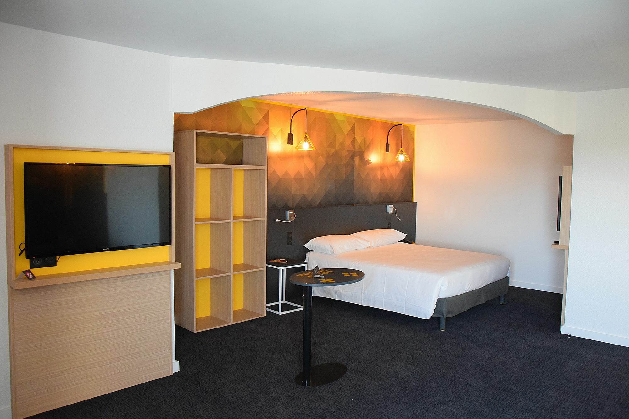 Hotel ibis Styles Poitiers Nord Exterior foto